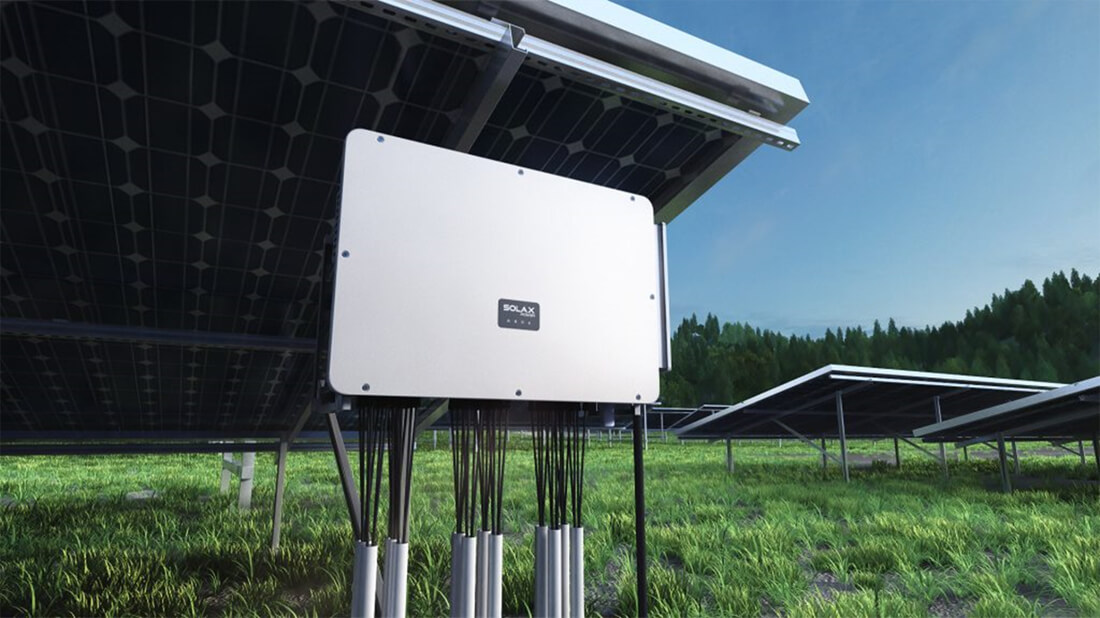 SolaX Power Launched the Newest Commercial & Rooftop String Inverter