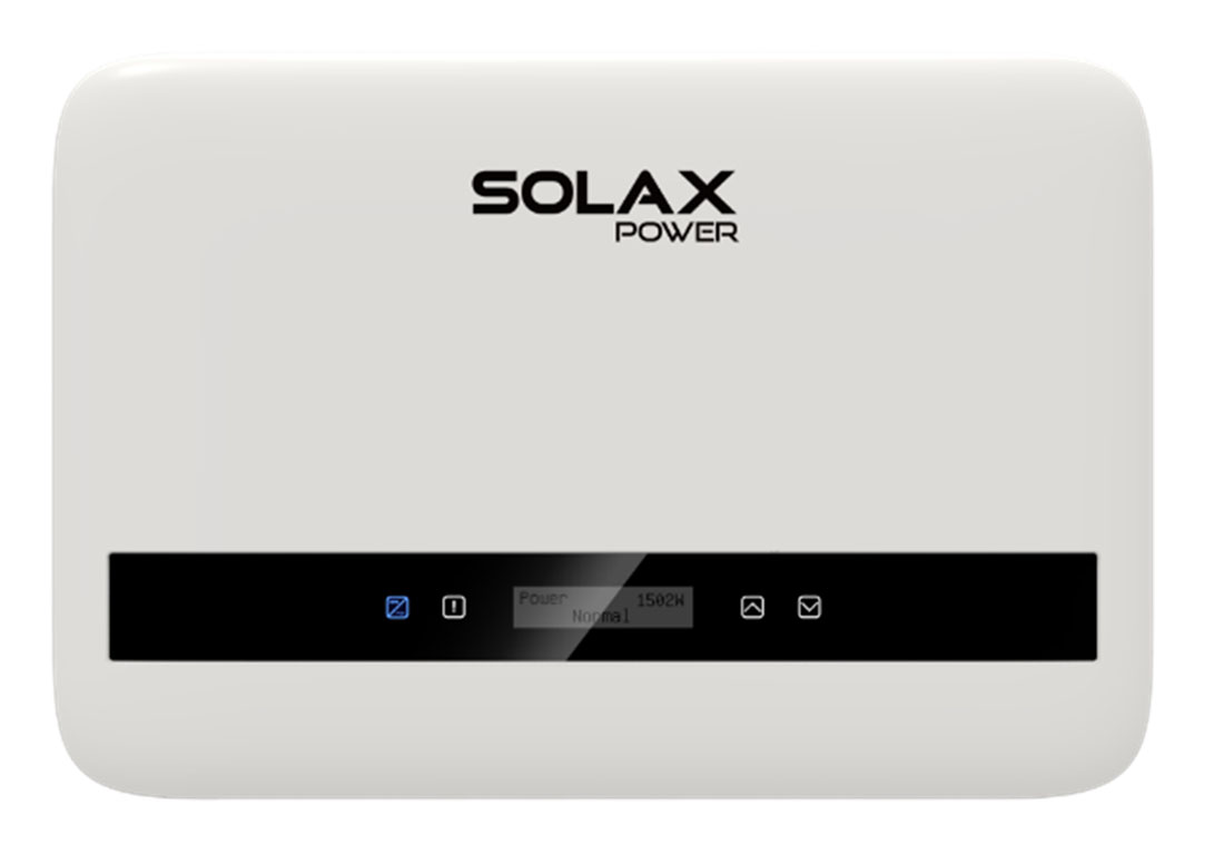 X1-BOOST G4: New Gen of SolaX Residential On-grid Solutions