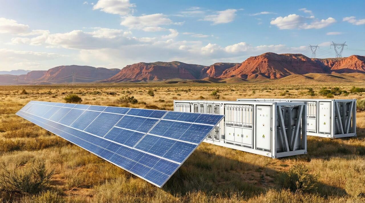 Choosing the Best Utility-Scale Energy Storage for Maximum Energy Security
