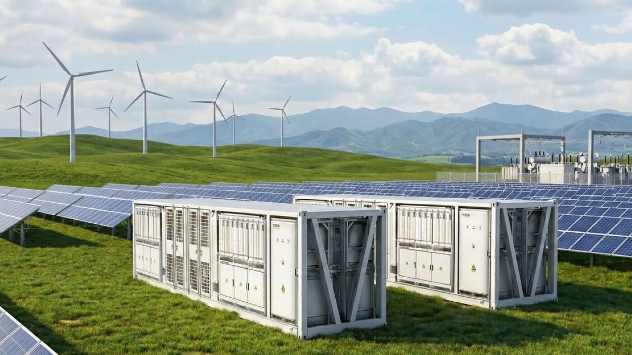 Peak Demand Shaving in Factory Operations