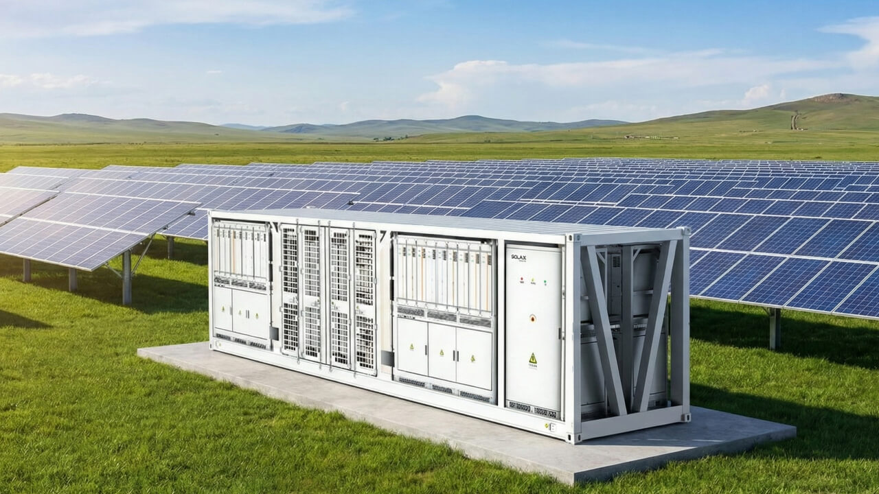 15-Day Grid Connection for Utility ESS Projects