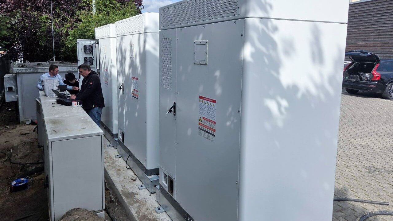 Maximize Solar Self-Consumption for Grevenbroich Commercial Energy Needs