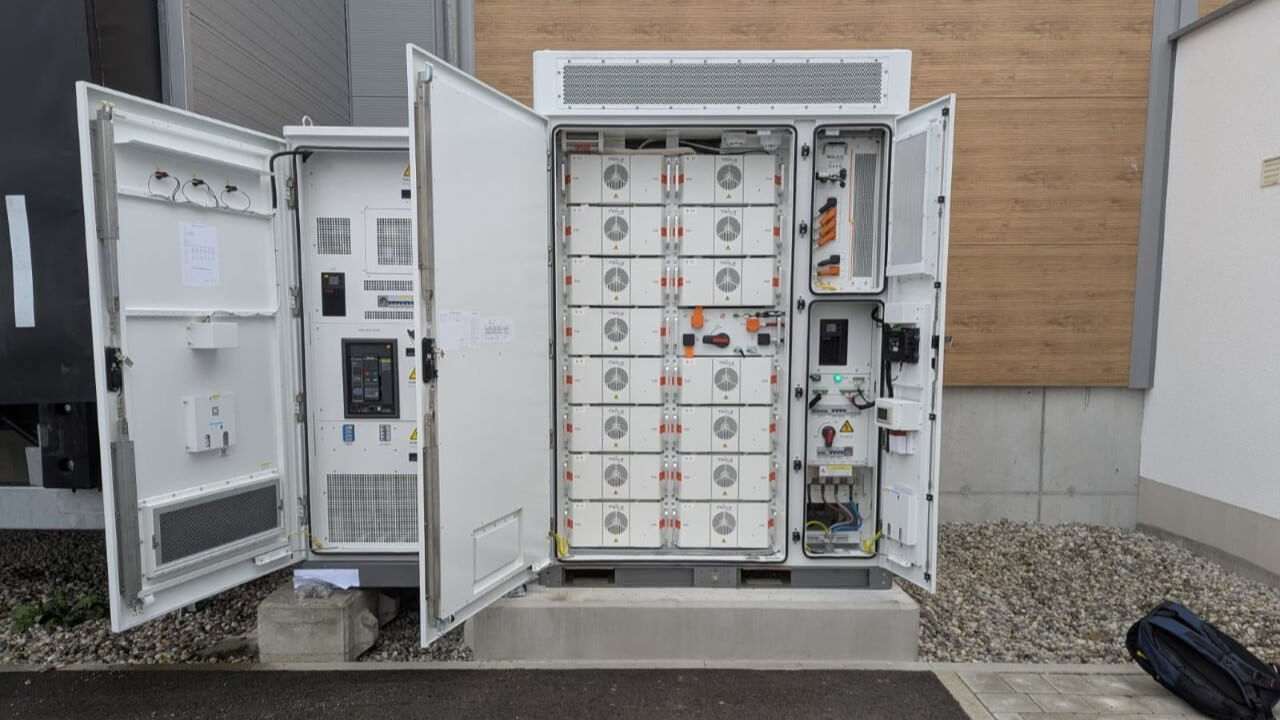 Top ESS for Solar-Powered Agricultural Applications