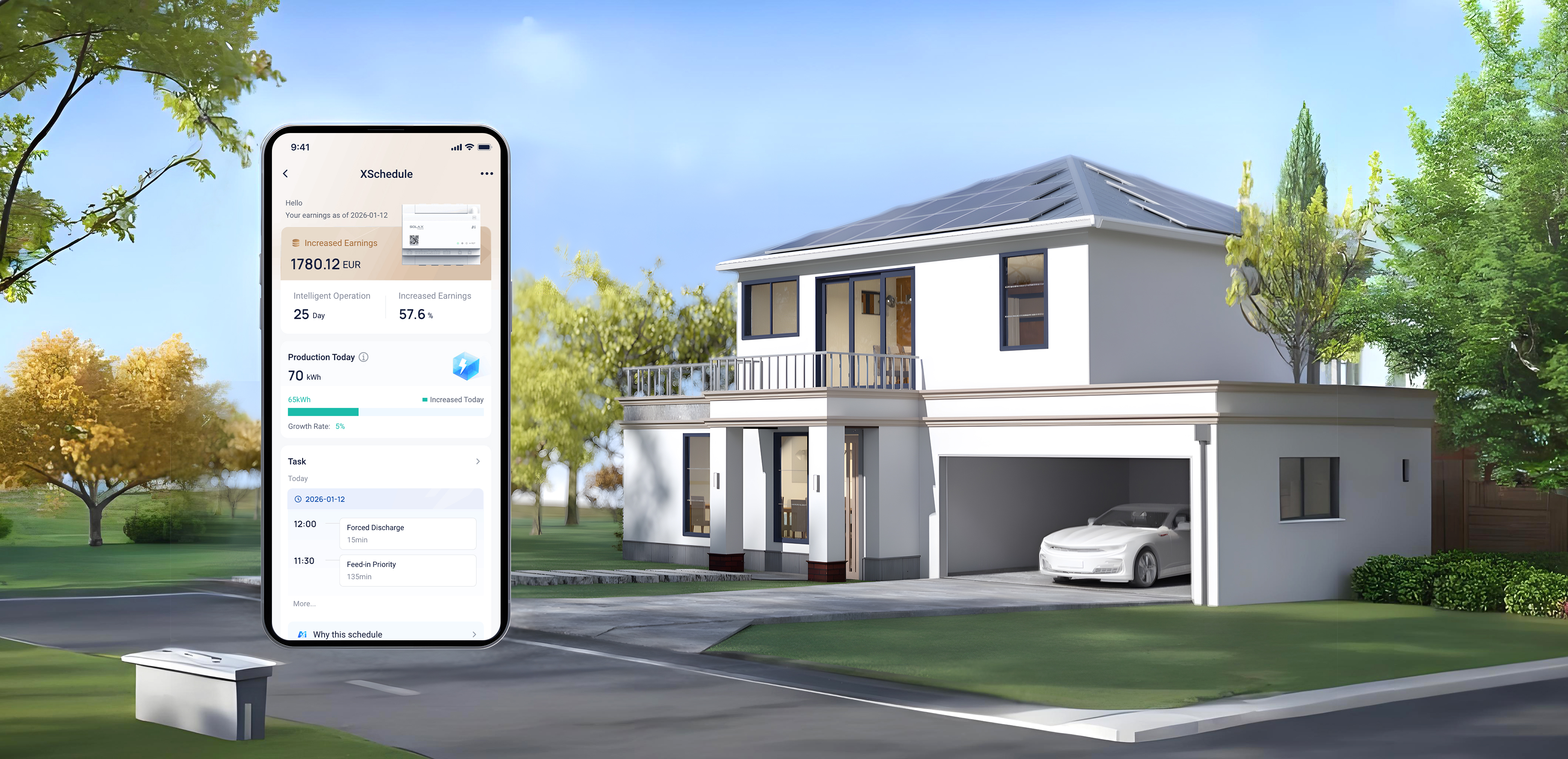 Smart Energy Solutions for Every Need