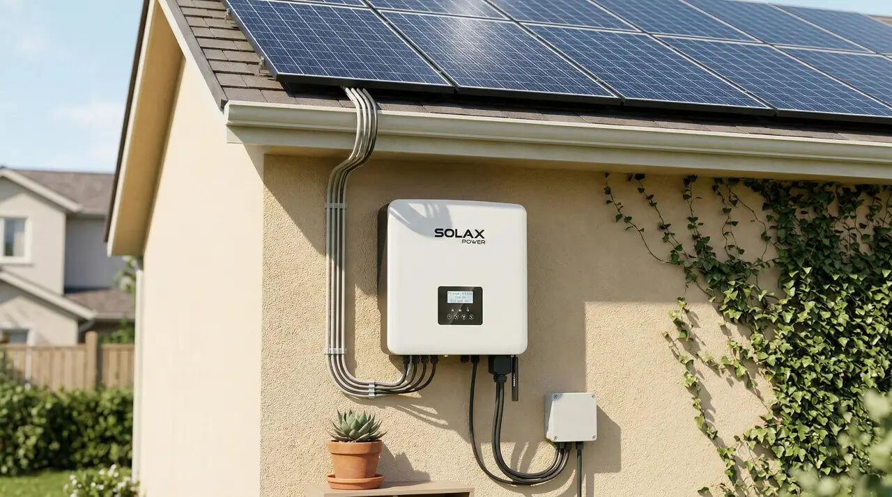 A Guide to Buy Certified Hybrid Inverters and 100% Self-Developed Storage Systems in Europe