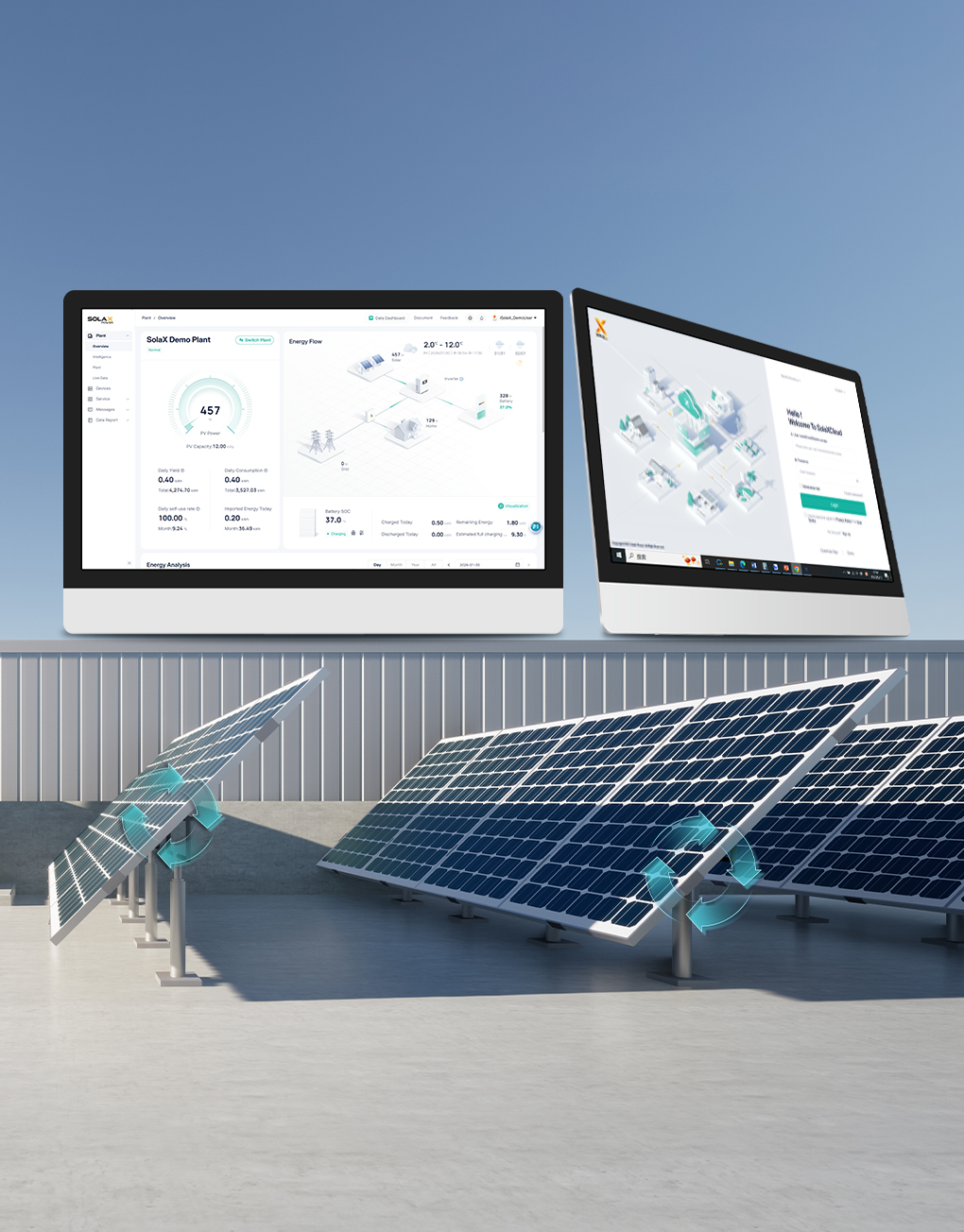 Smart Energy Management