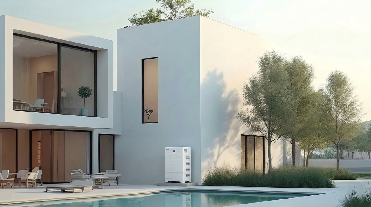 Steps to Choose Solar Batteries for High-Usage Homes Capacity Power Backup