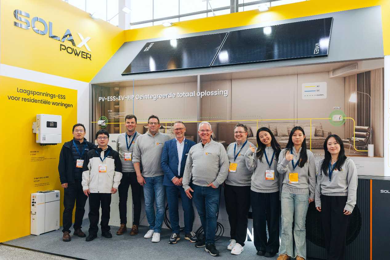 Solar Solutions Amsterdam 2026