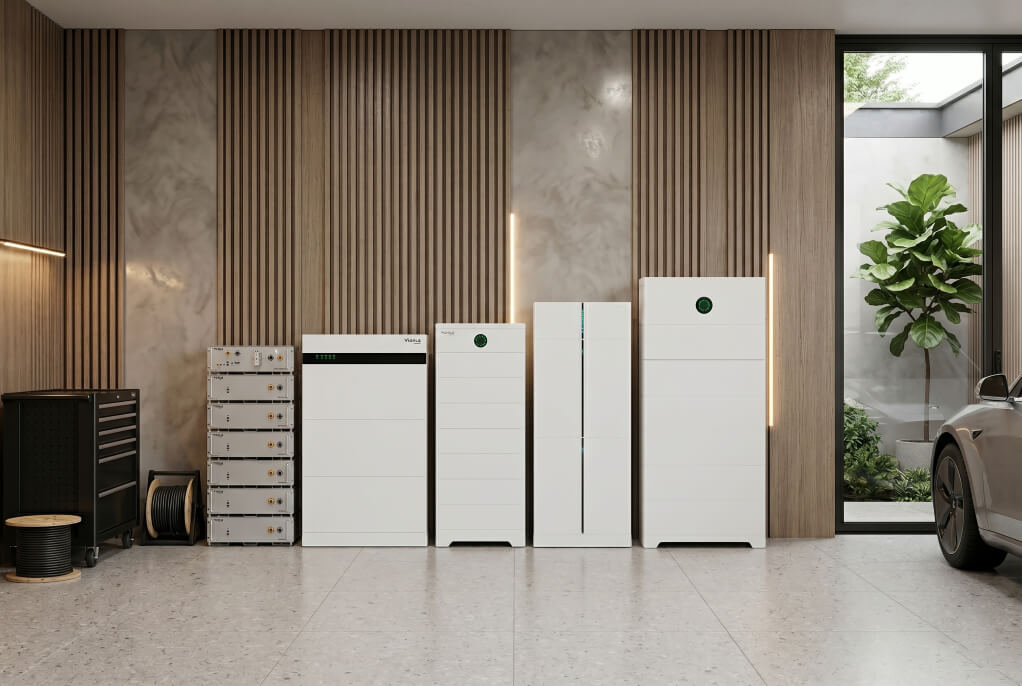 Top Home Batteries for Long Cycle Life