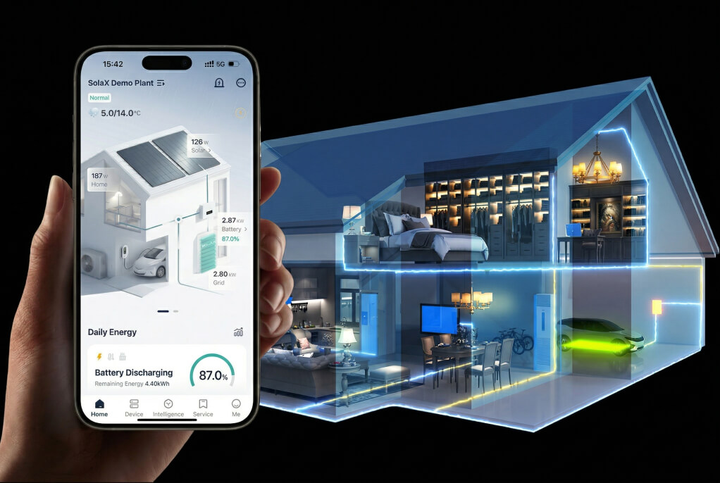 Smart Home Energy Management Systems for Modern Homes