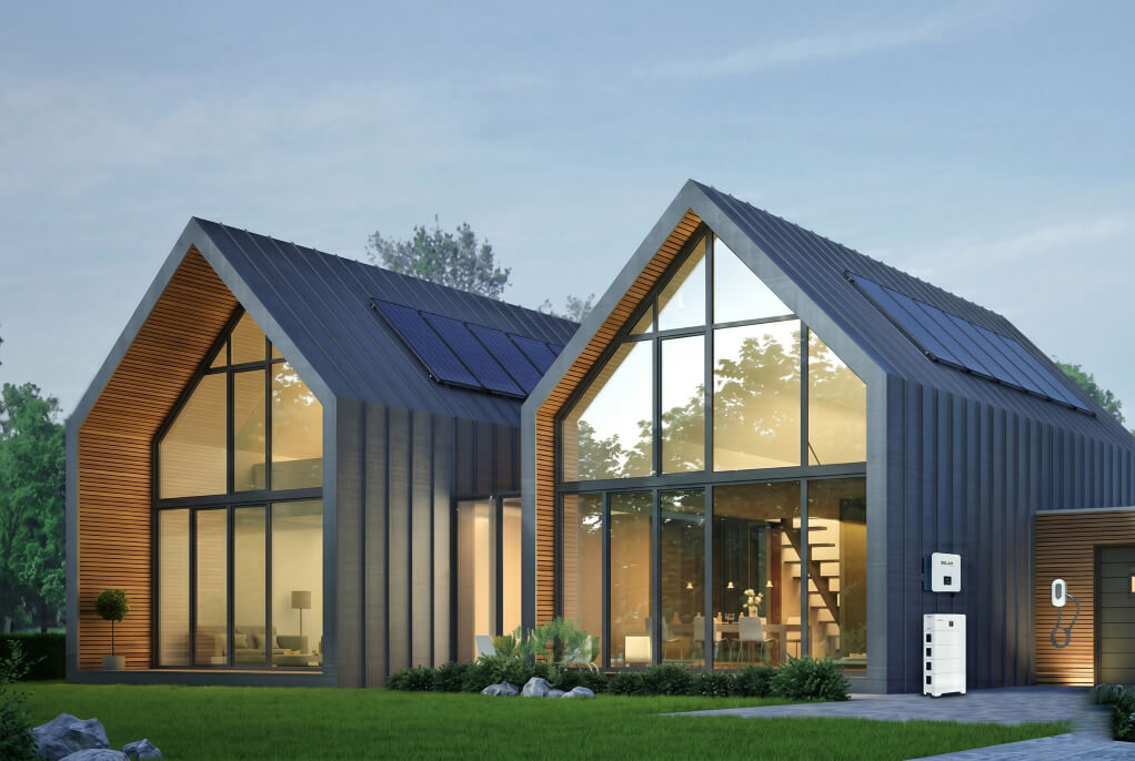 home ESS for high-demand appliances