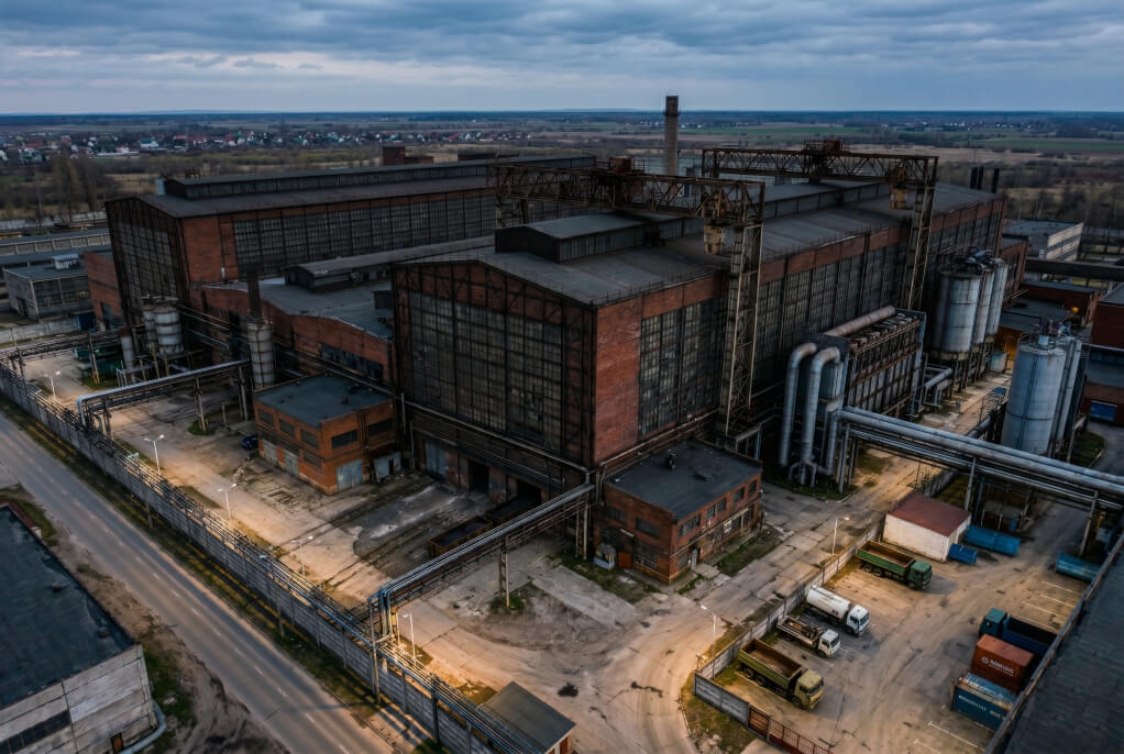 Prevent Factory Downtime During Power Outages