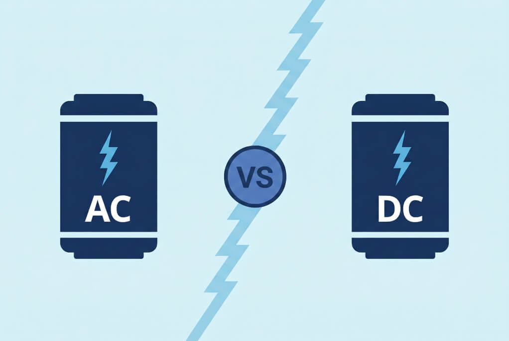 DC vs AC Coupling