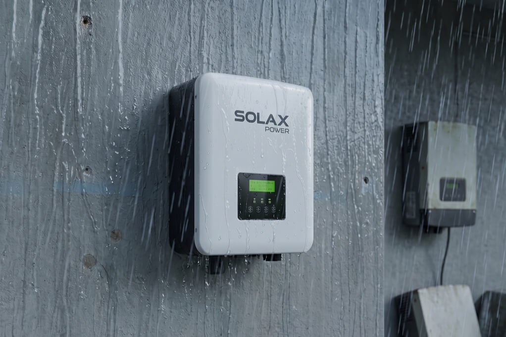 IP65 Rating for SolaX Solar Inverter