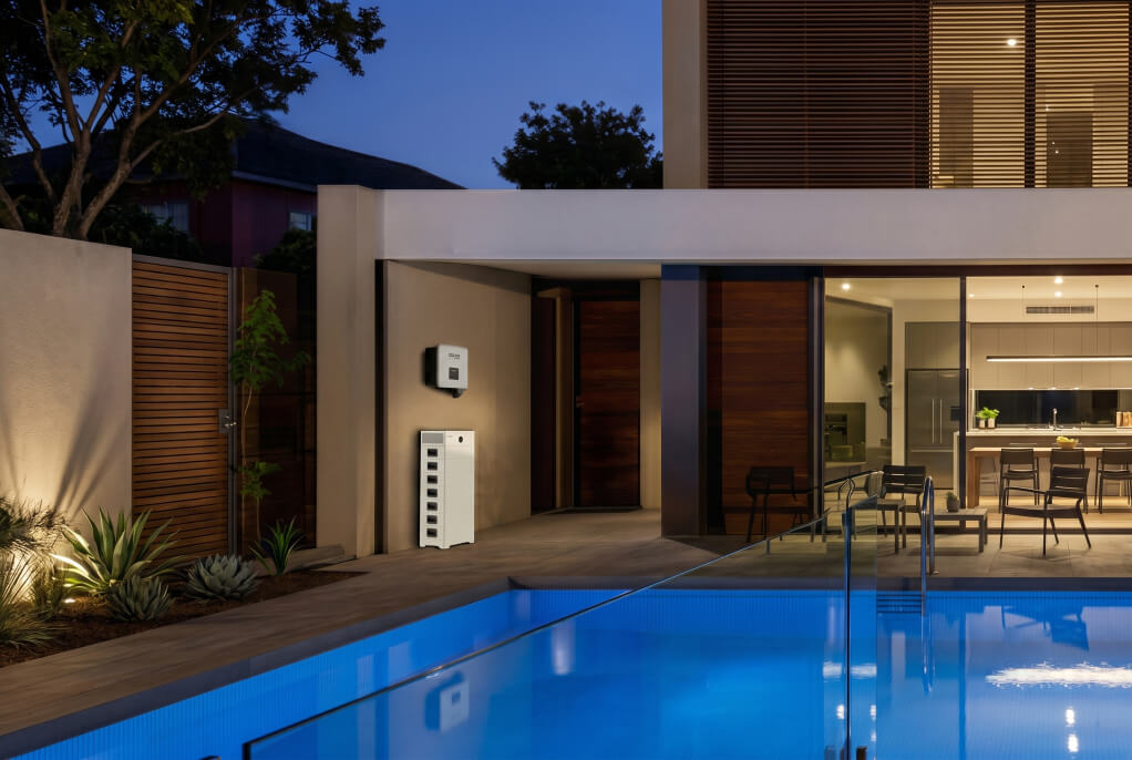 Solar + Battery Setup for home