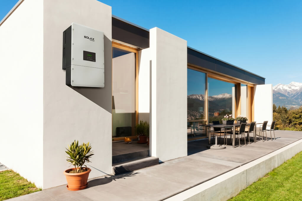 solar inverter warranty of SolaX Global Guide