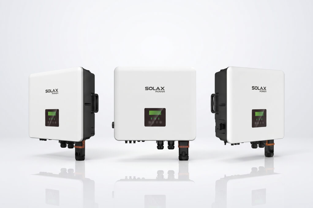 Inverters for Scalable Home Solutions