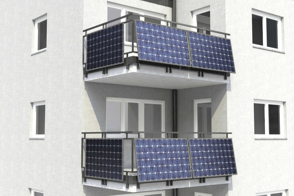 Solar Microinverter Market Trends in Germany Rooftop Solar, Balcony PV and Energy Storage