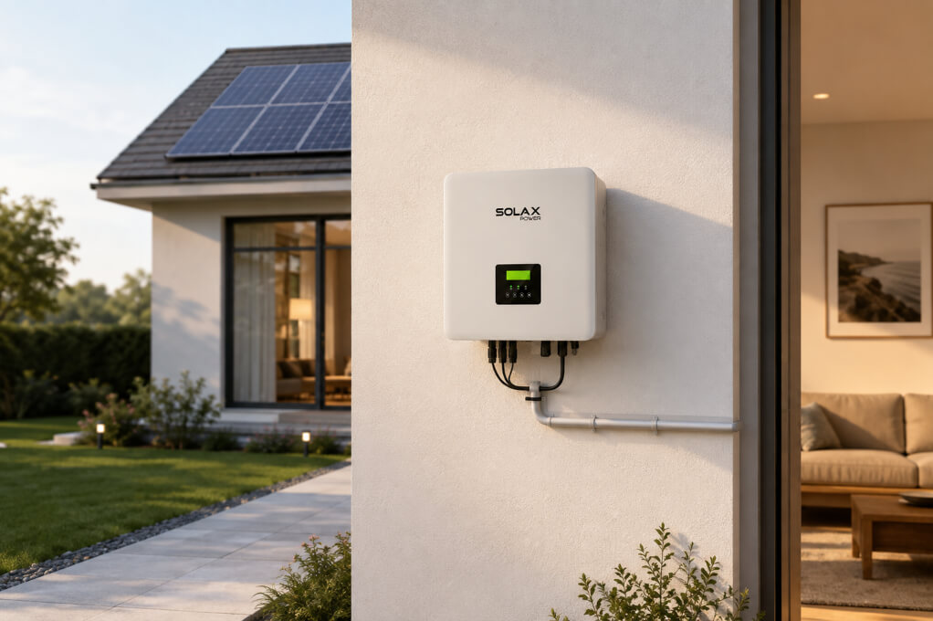 4.UK Solar Inverters Buying Guide