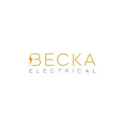 Becka Electrical logo