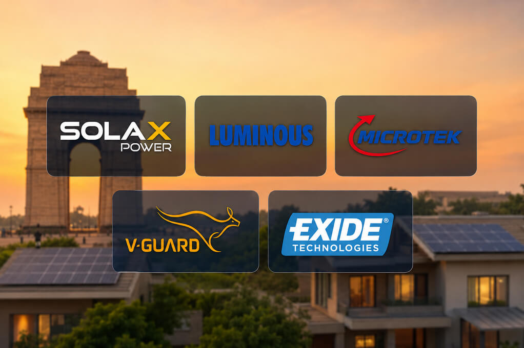 best power inverter for home in india