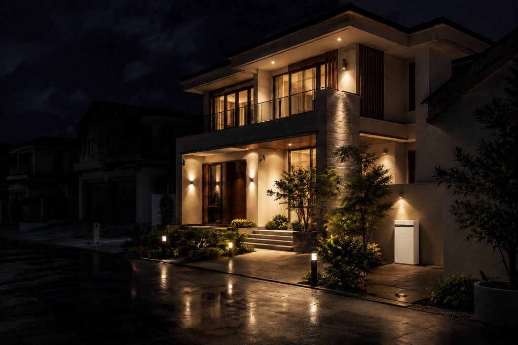 Home Battery Backup Systems for Keeping Essentials Running During Power Cuts