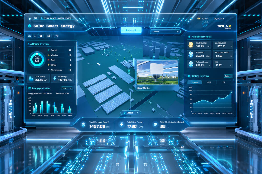 Choosing a Solar System with the Right App
