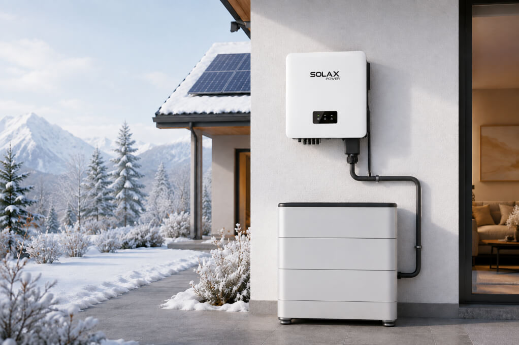 Scotland & Northern England How to Choose a Hybrid Inverter for LFP Batteries in Colder Climates