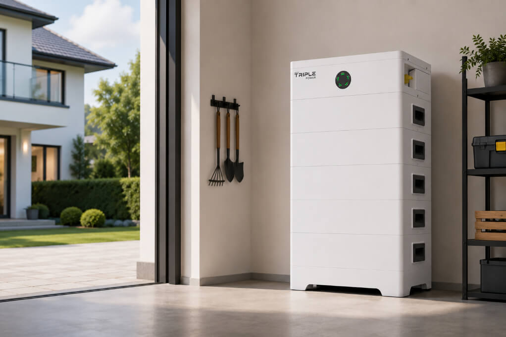 Home Battery Brands for Off-Peak EV Charging in the UK