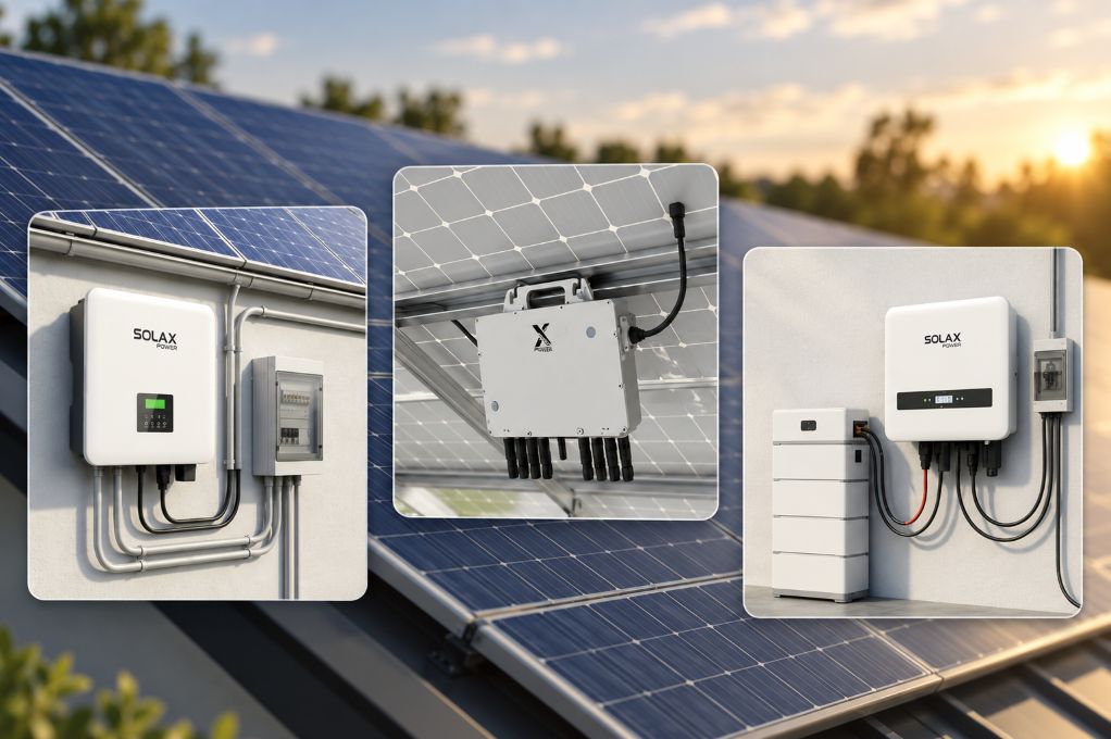 Premium vs Mid-Range Inverters