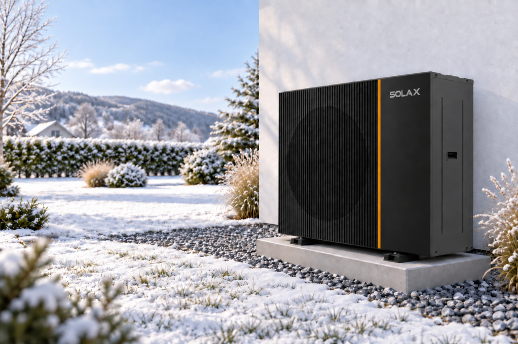 solax heat pump