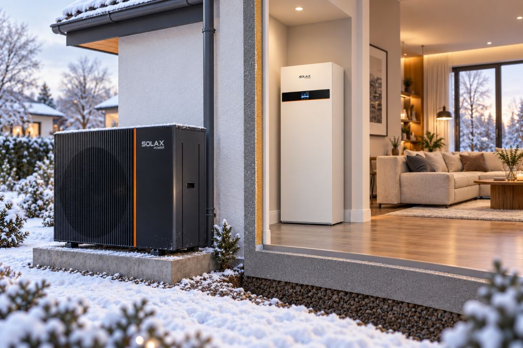 Heat Pump Making Loud Noise in Cold Weather