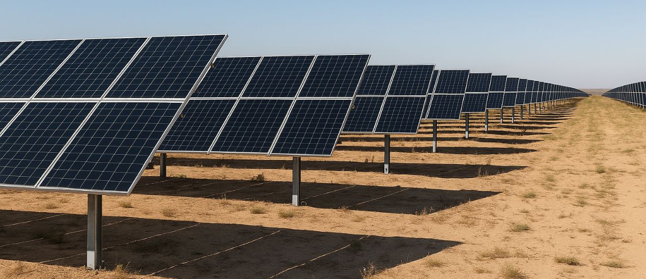 Utility-scale Solar