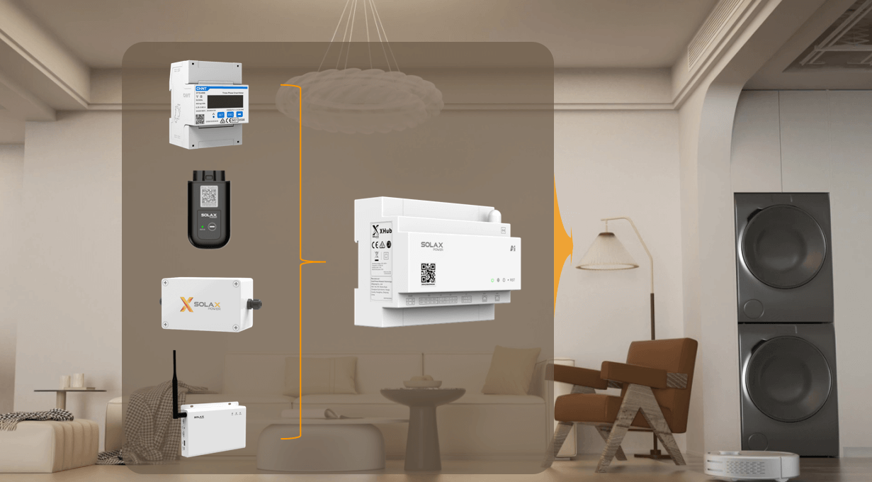 SolaX X-HUB for Homeowner