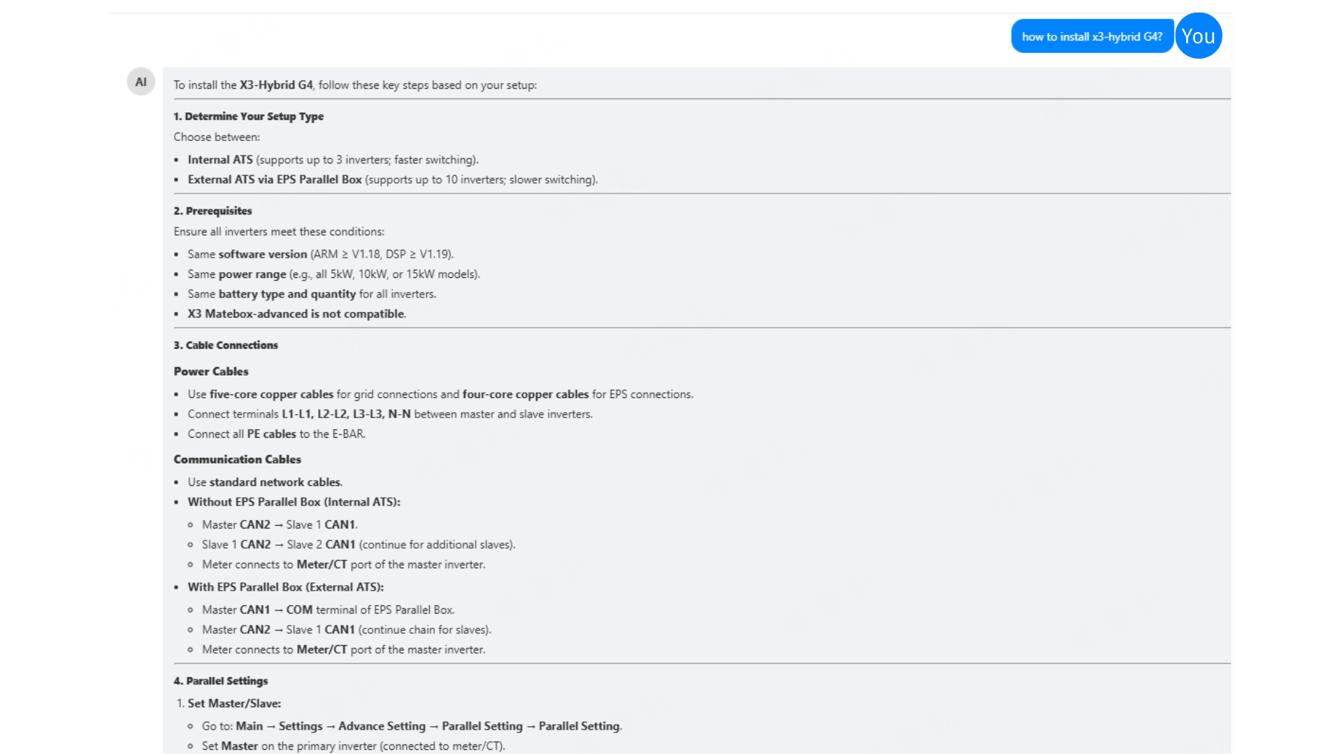 AI Copilot enpower AI Copilot enpower