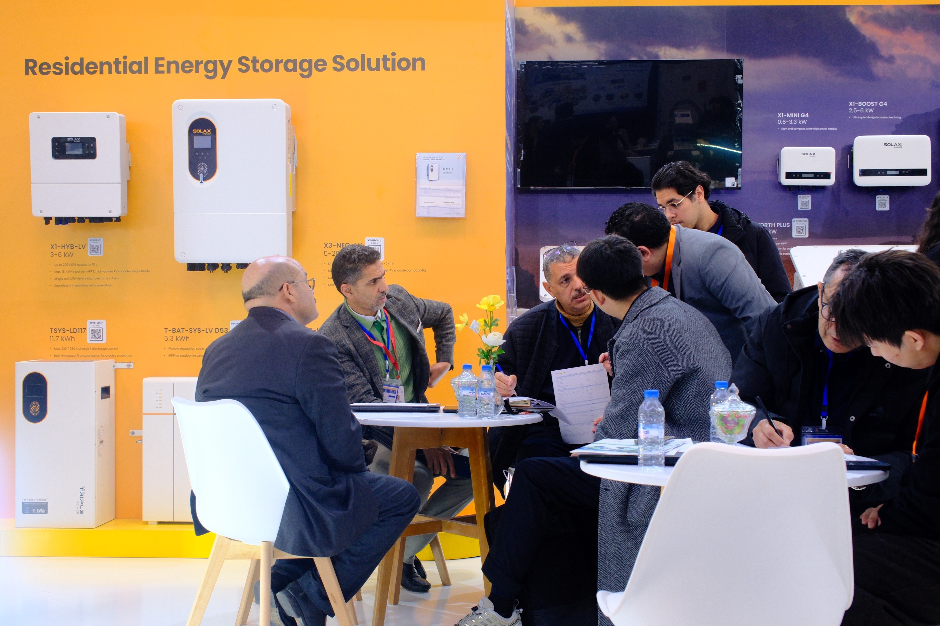 Solaire Expo Maroc 2026