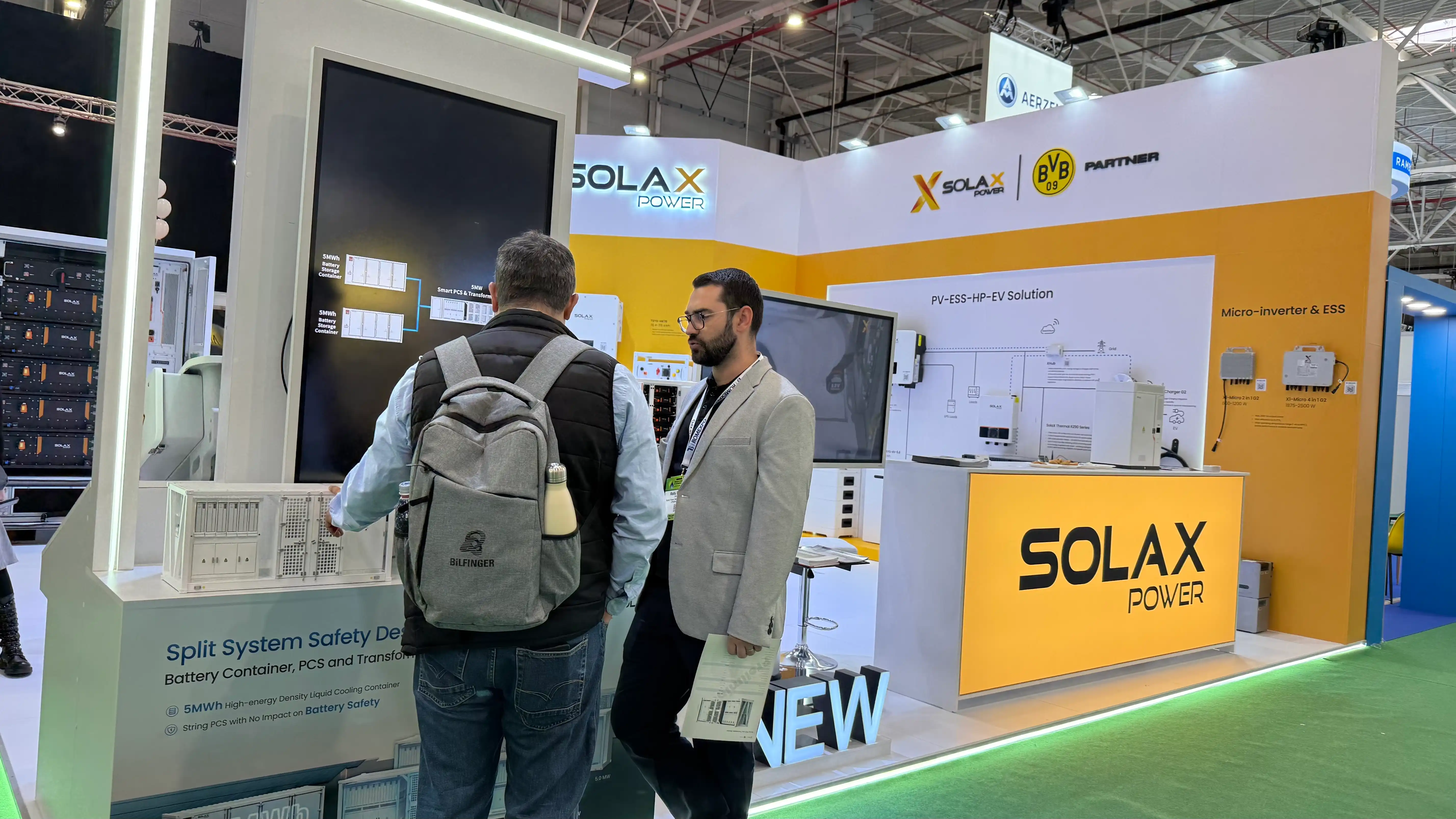 solax expo in romania