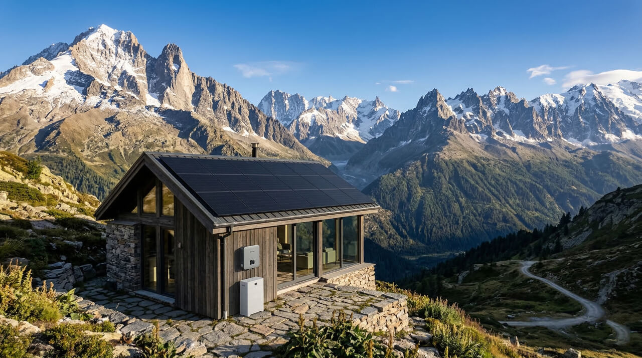 Off-Grid Solar Inverter Off-Grid Solar Inverter