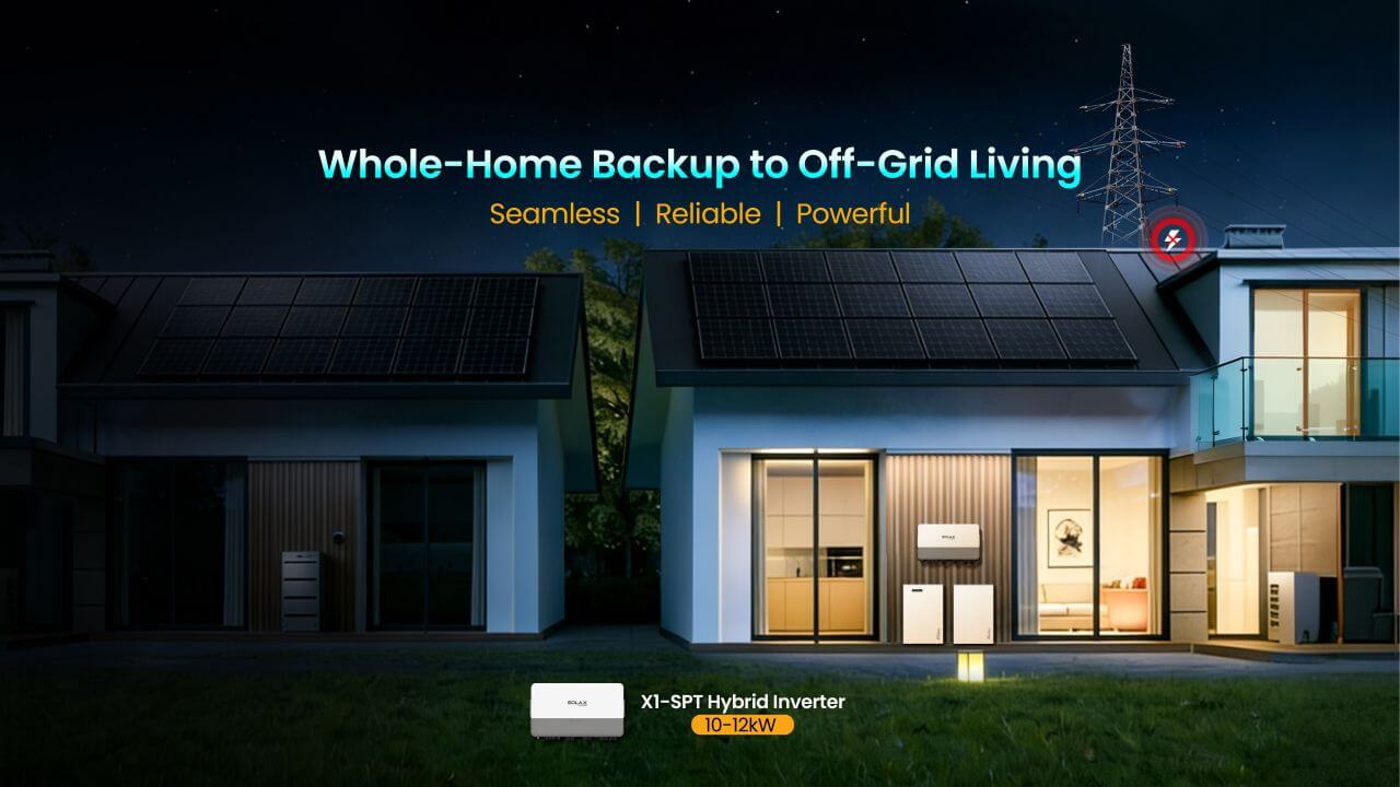 whole-home backup to off-grid living whole-home backup to off-grid living