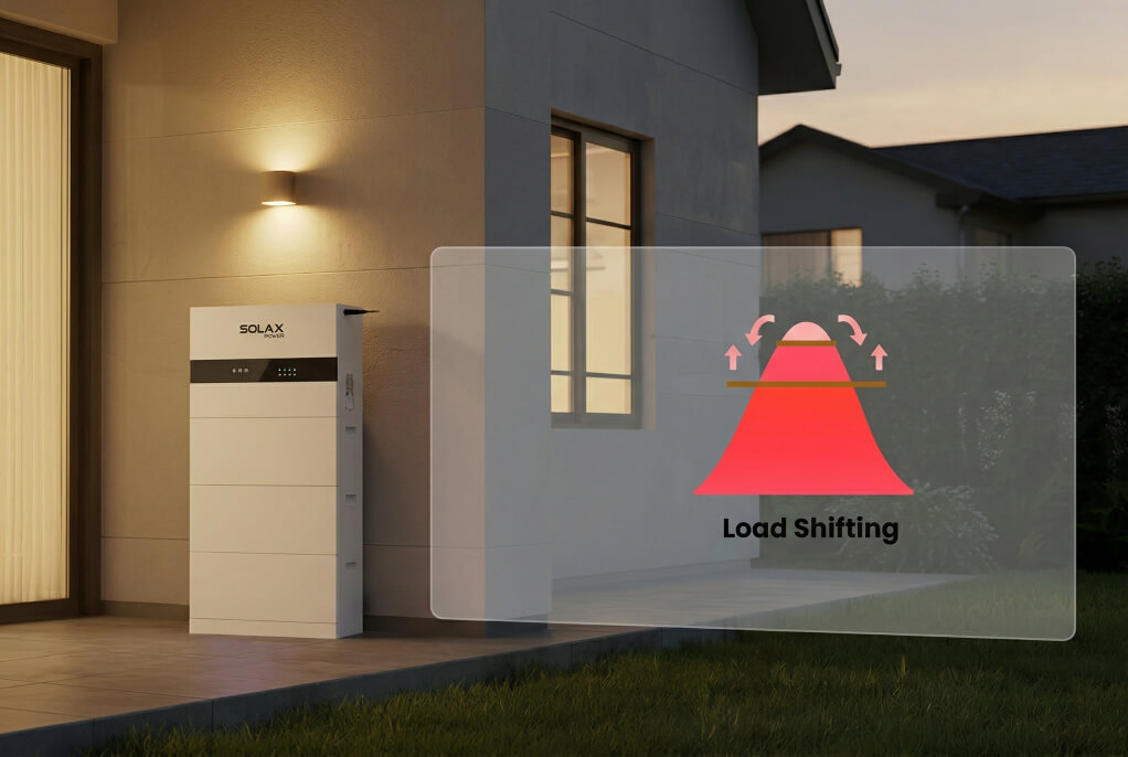 load shifting battery for home use load shifting battery for home use