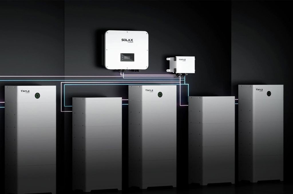 Residential backup and self-consumption Residential backup and self-consumption