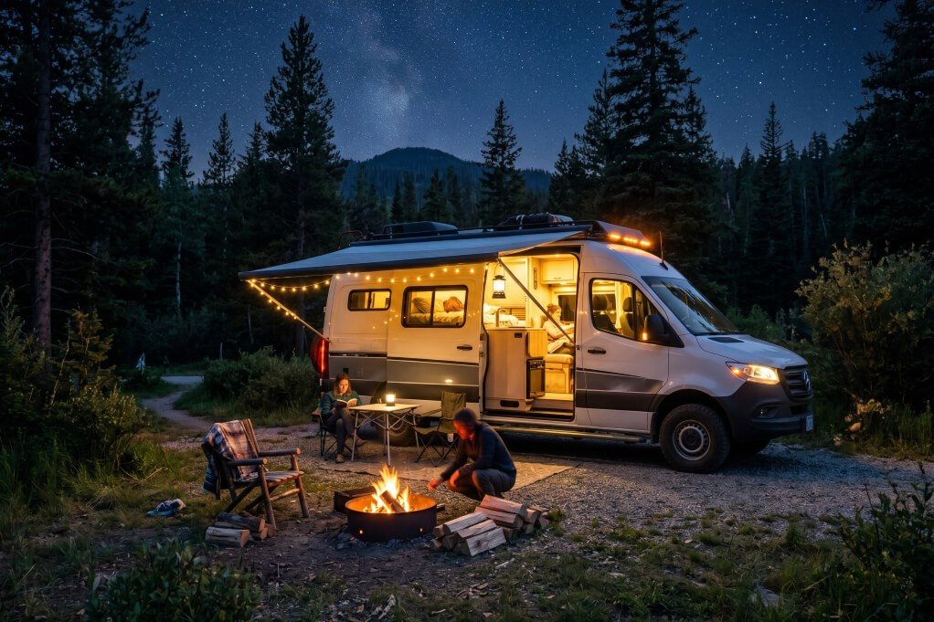 Converter vs Inverter devices used for RV and off-grid solar systems