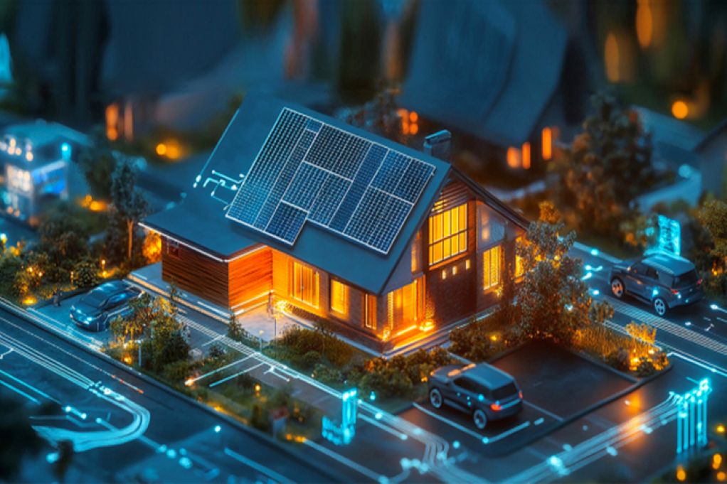 Monitoring should show solar, battery, grid, and load flow in one view
