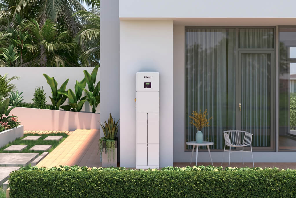 add battery to existing solar system