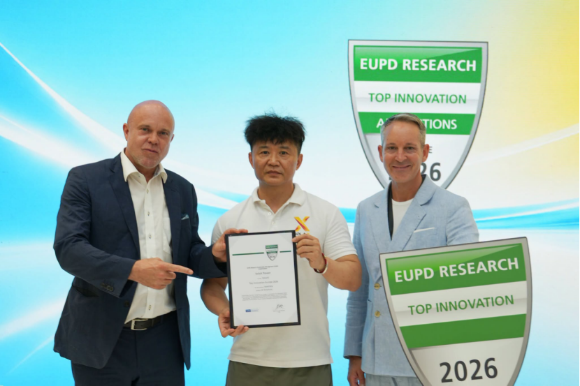 TOP INNOVATION Award