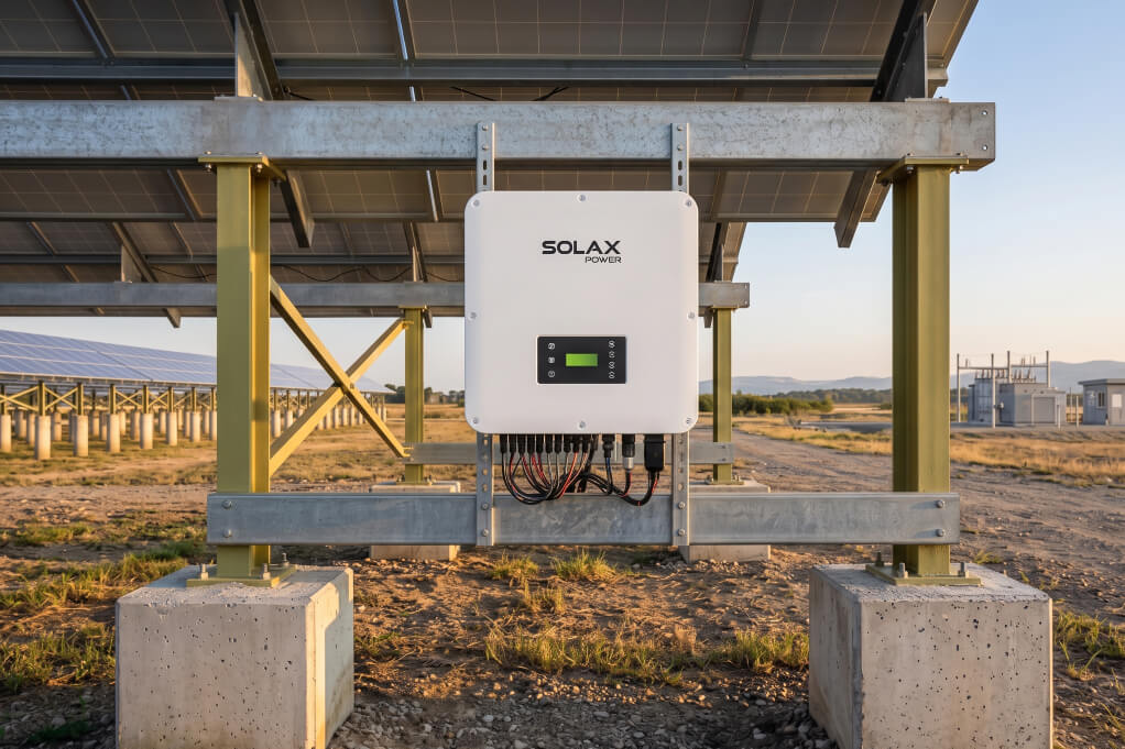 Reliable Hybrid Inverters for C&I Solar Projects Reliable Hybrid Inverters for C&I Solar Projects