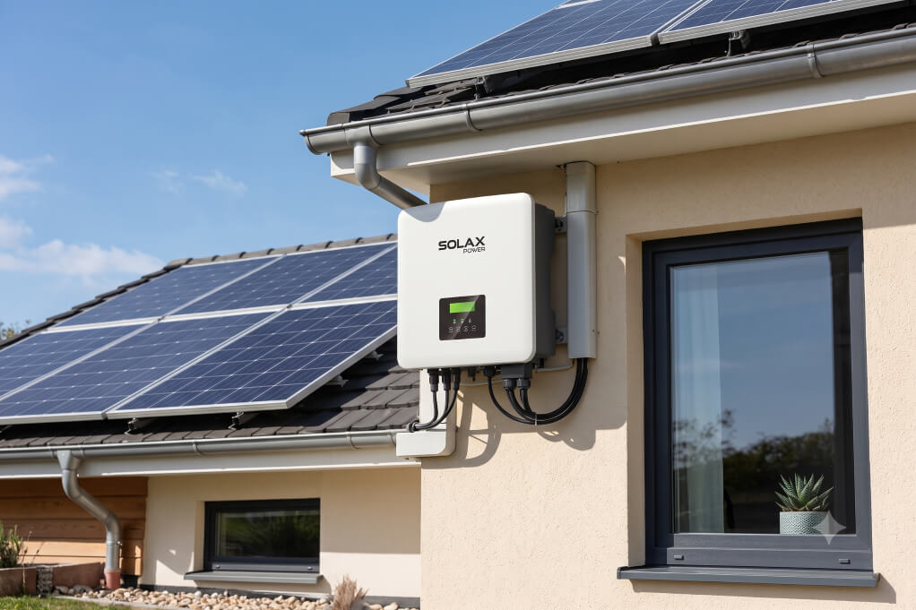 Cost-Effective 2 Hybrid Inverters for Small Commercial Solar + Battery Systems Cost-Effective 2 Hybrid Inverters for Small Commercial Solar + Battery Systems