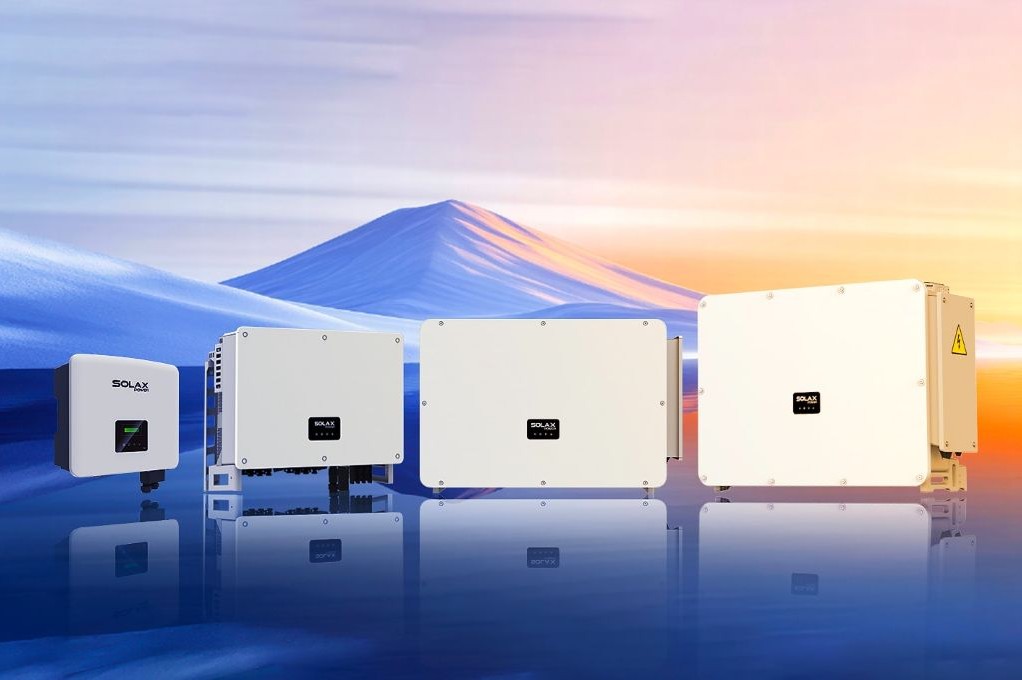 Reliable String Inverters for Small Commercial