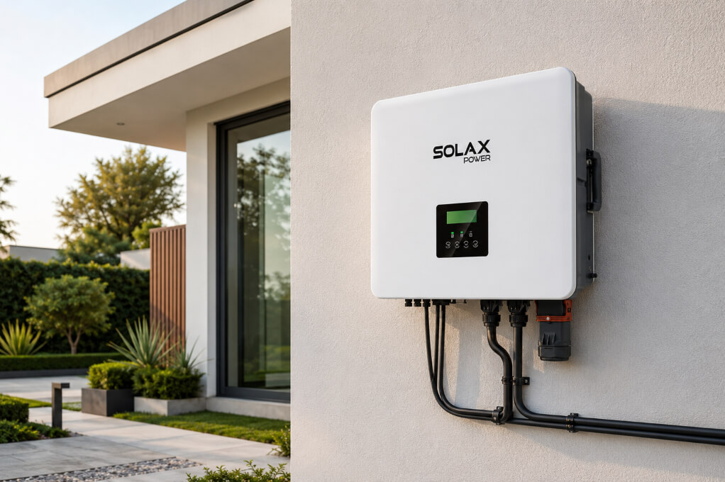 Hybrid Inverters for Backup Power Hybrid Inverters for Backup Power