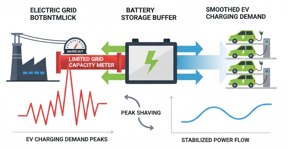 Overcoming Grid Bottlenecks